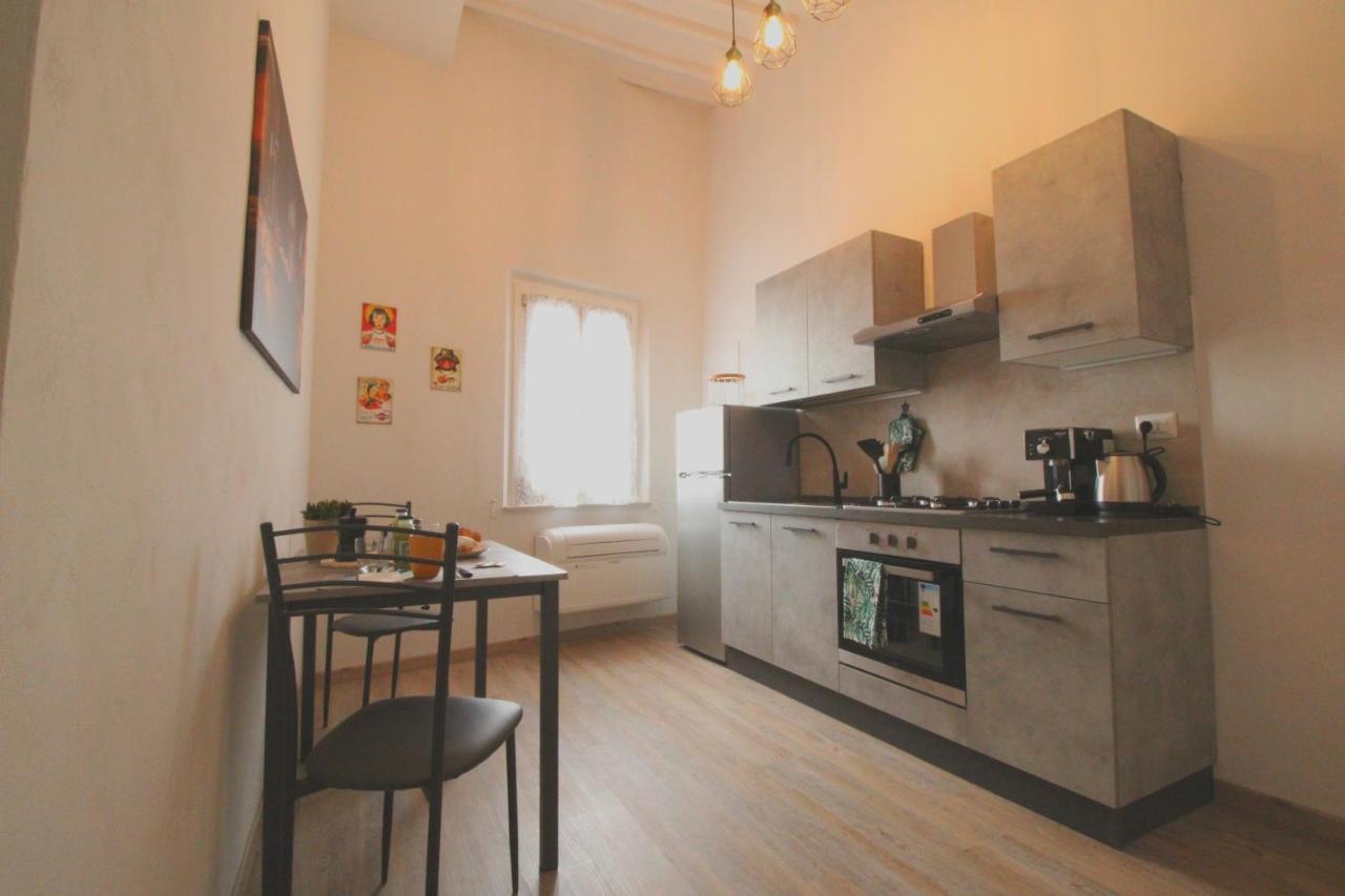 Appartement Nora'S House à Sienne Extérieur photo