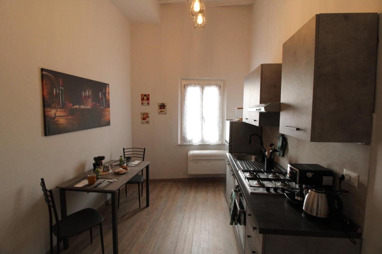 Appartement Nora'S House à Sienne Extérieur photo