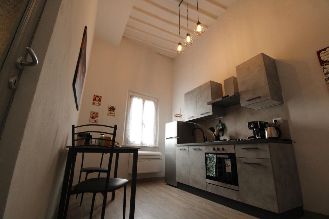 Appartement Nora'S House à Sienne Extérieur photo