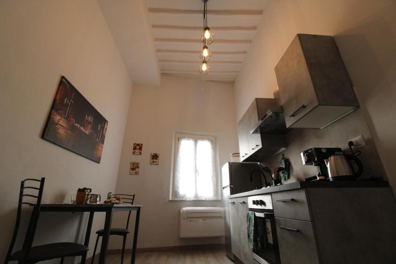 Appartement Nora'S House à Sienne Extérieur photo