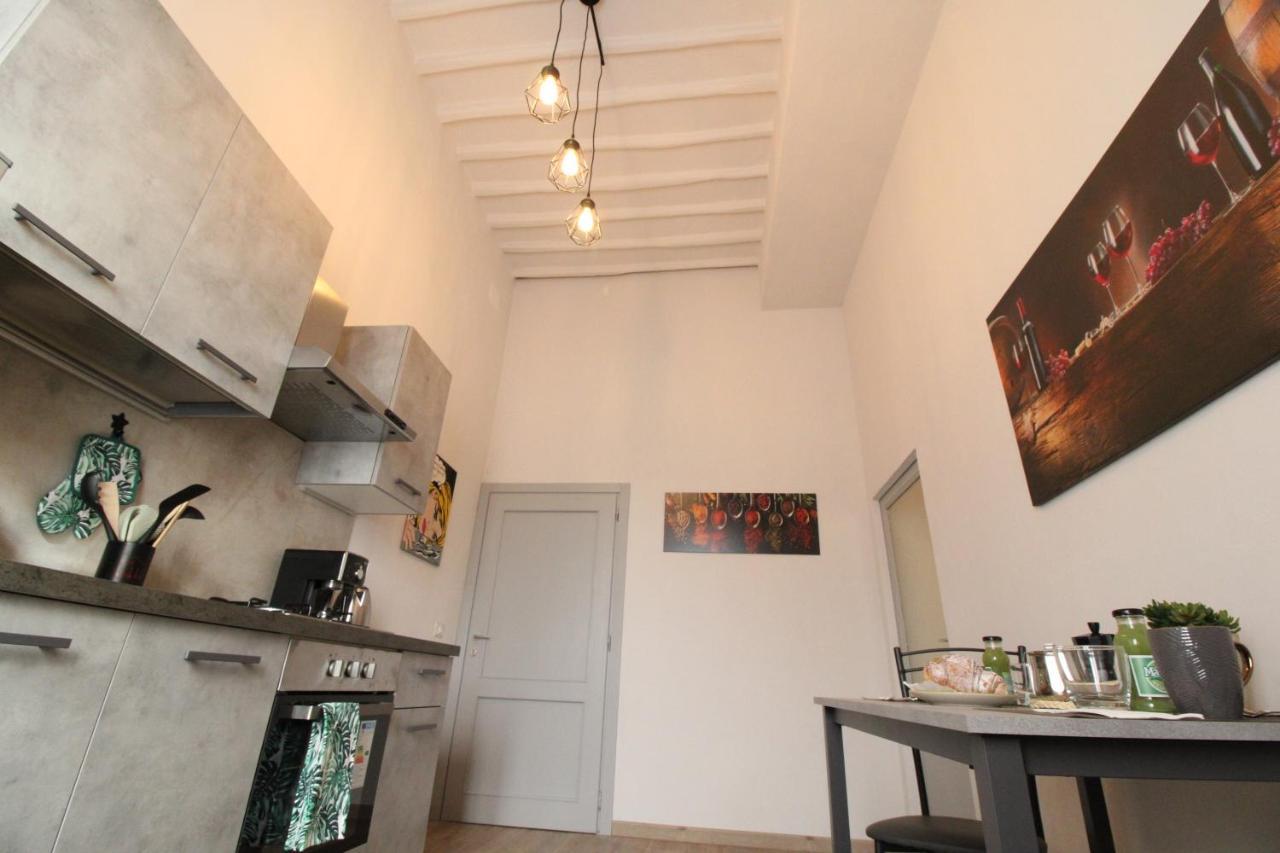 Appartement Nora'S House à Sienne Extérieur photo