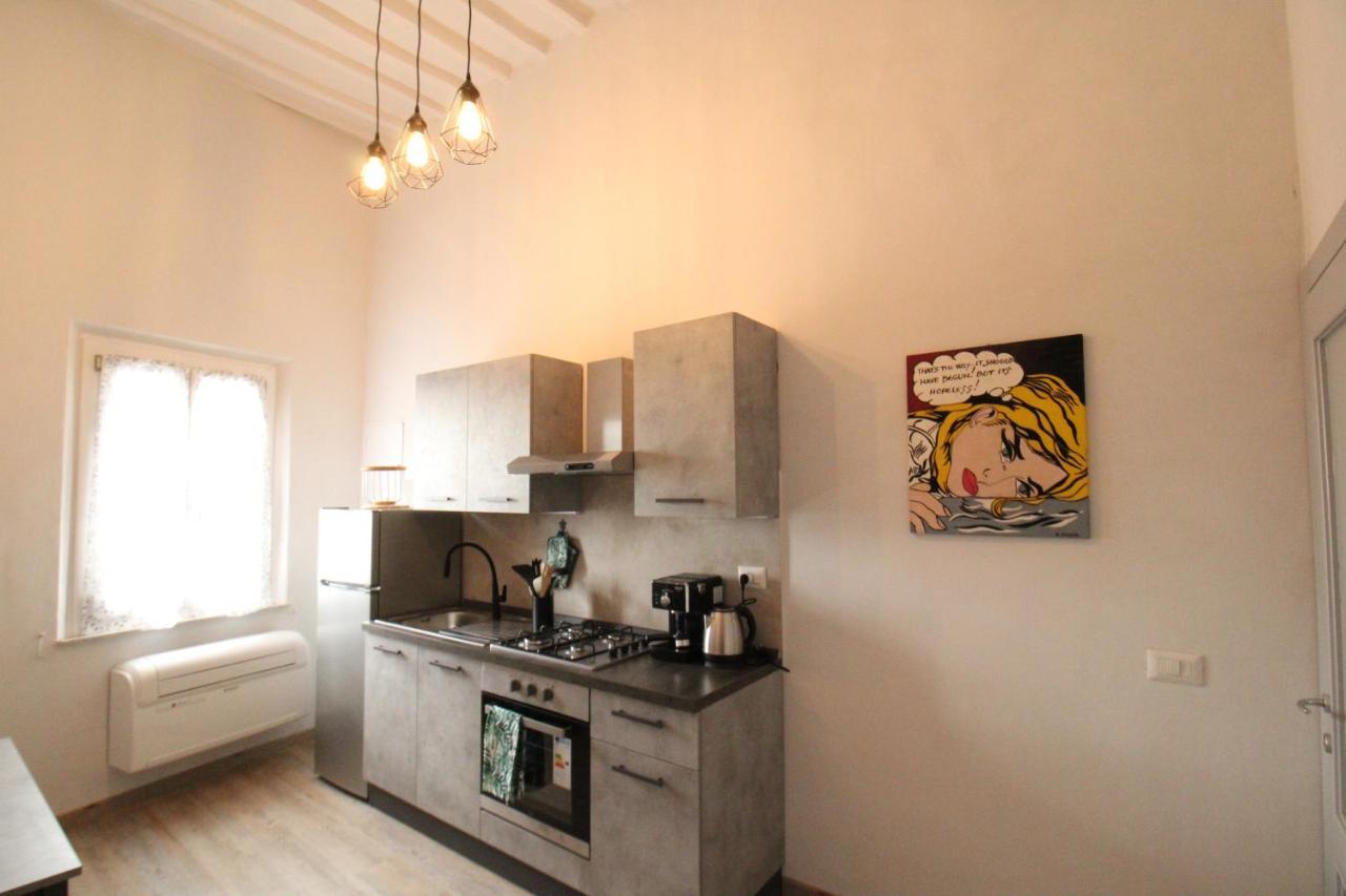 Appartement Nora'S House à Sienne Extérieur photo