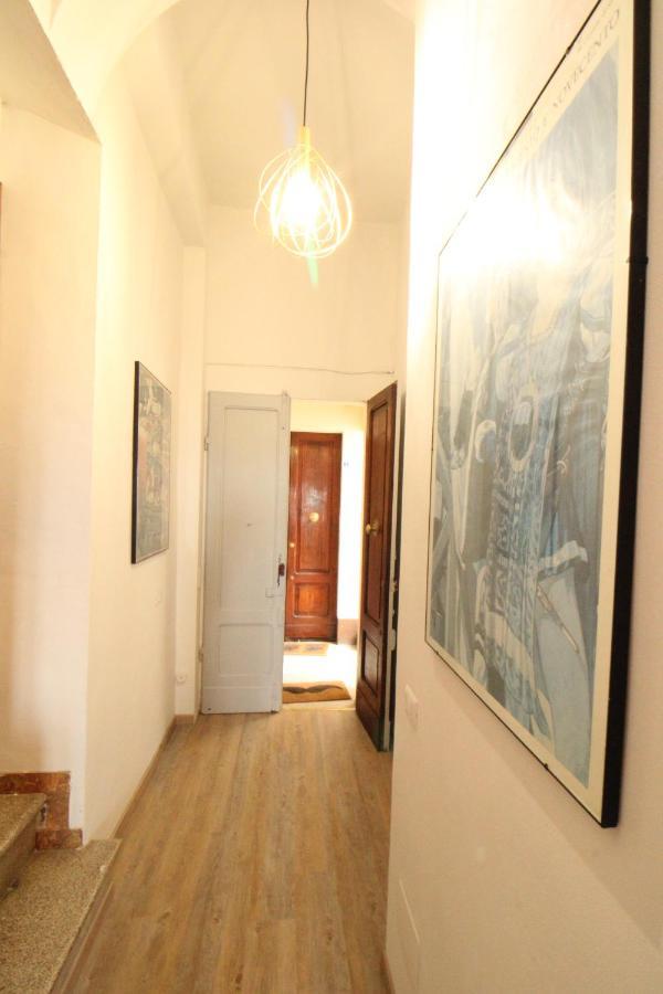 Appartement Nora'S House à Sienne Extérieur photo